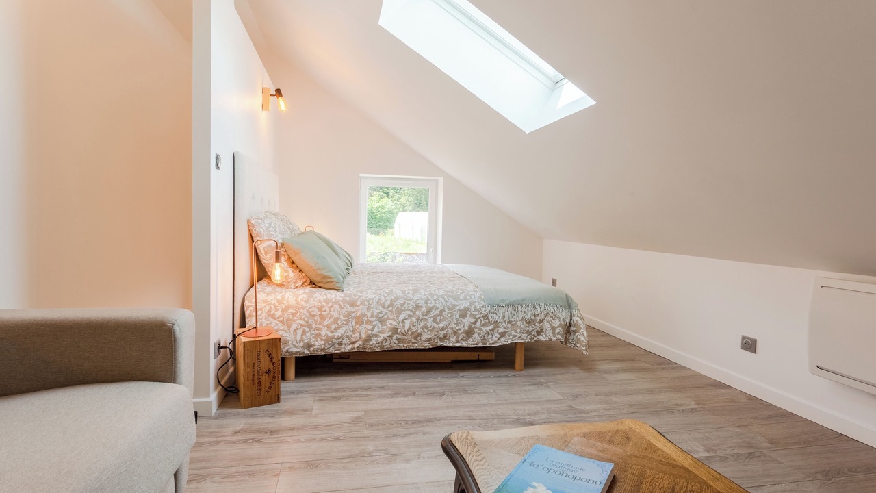 Photo of Bedroom in Bieville-Beuville