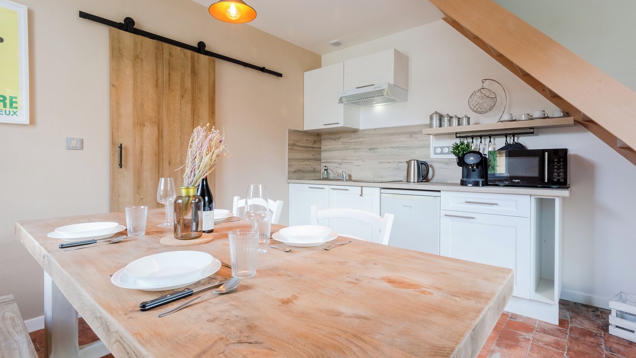 Photo of Kitchen in Bieville-Beuville