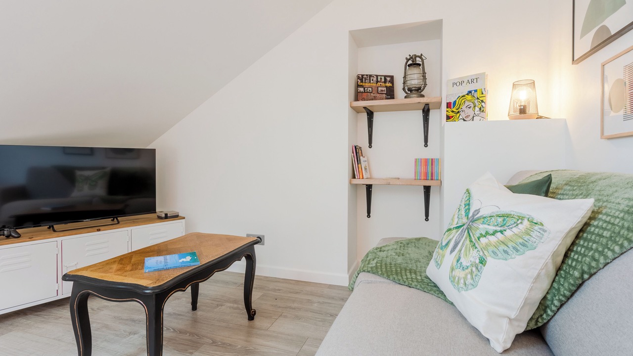 Photo of Livingroom in Bieville-Beuville