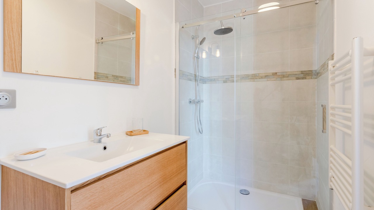 Photo of Bathroom in Bieville-Beuville
