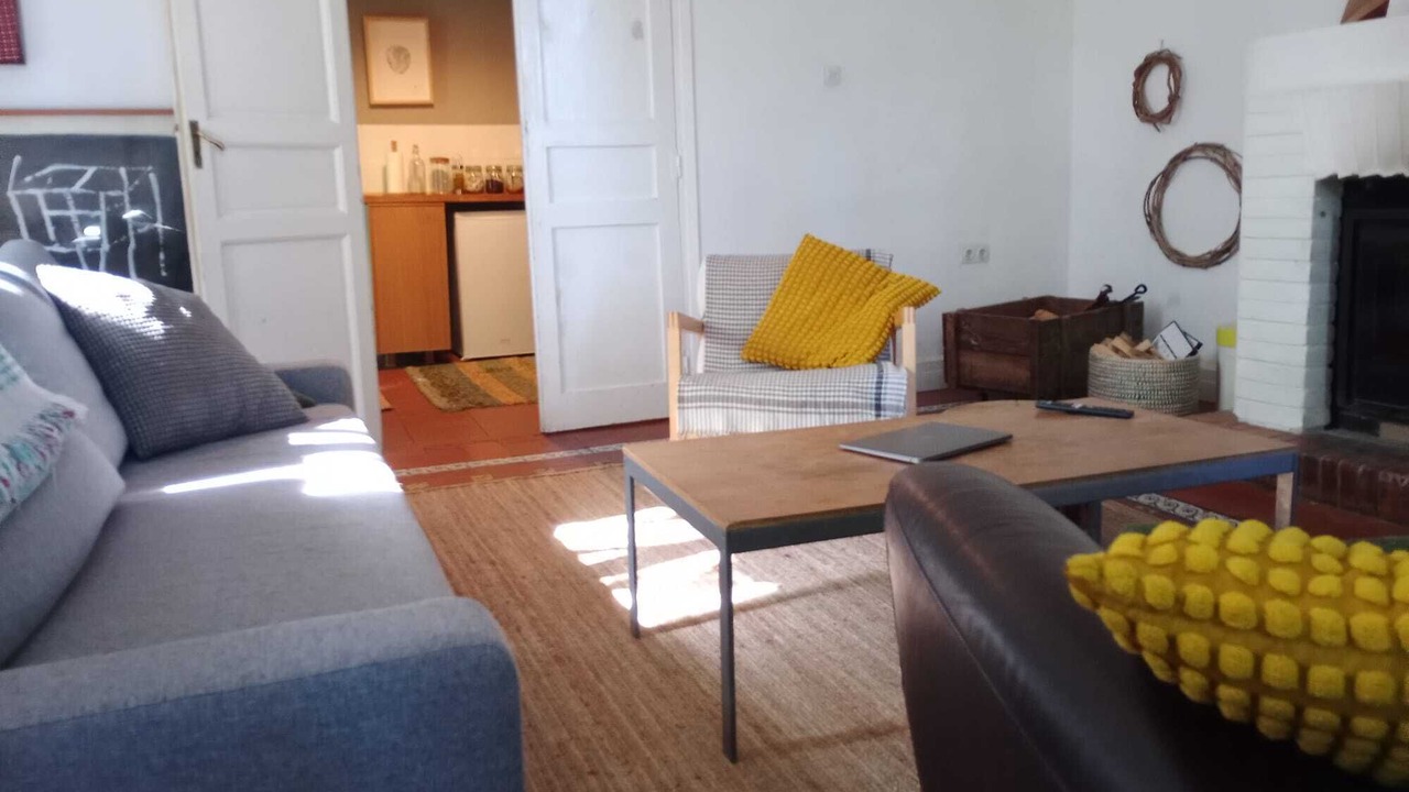 Photo of Livingroom in Cercedilla