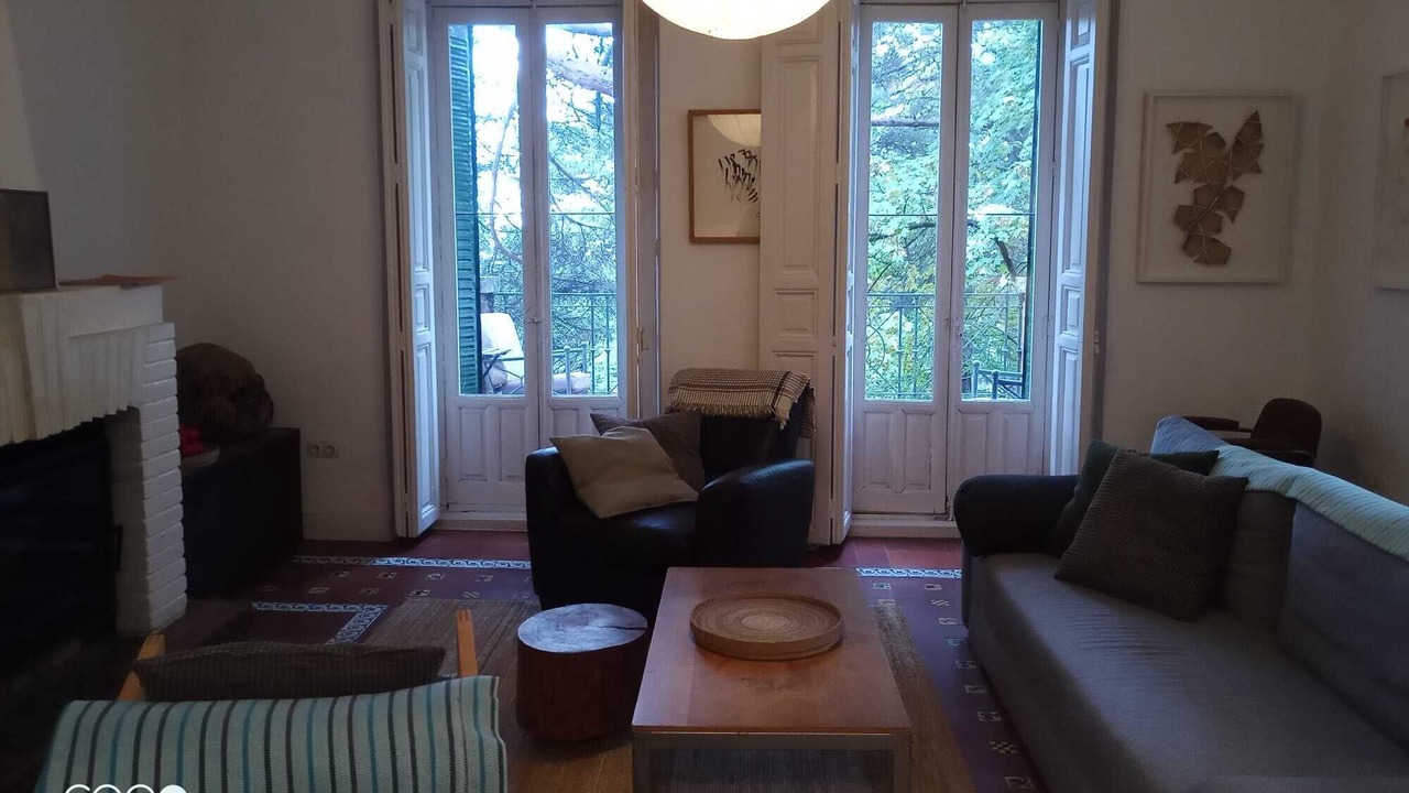 Photo of Livingroom in Cercedilla