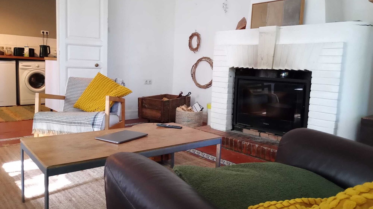 Photo of Livingroom in Cercedilla
