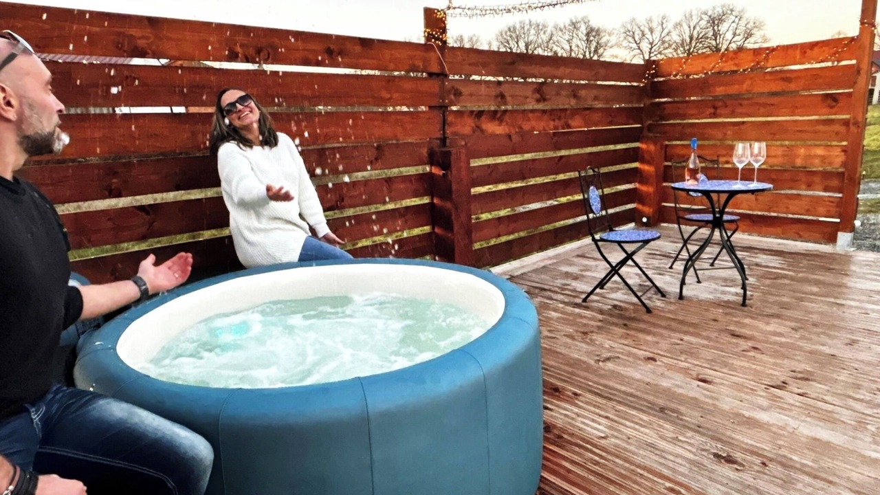 Photo of Patio Balcony in Saint-Priest-la-Marche