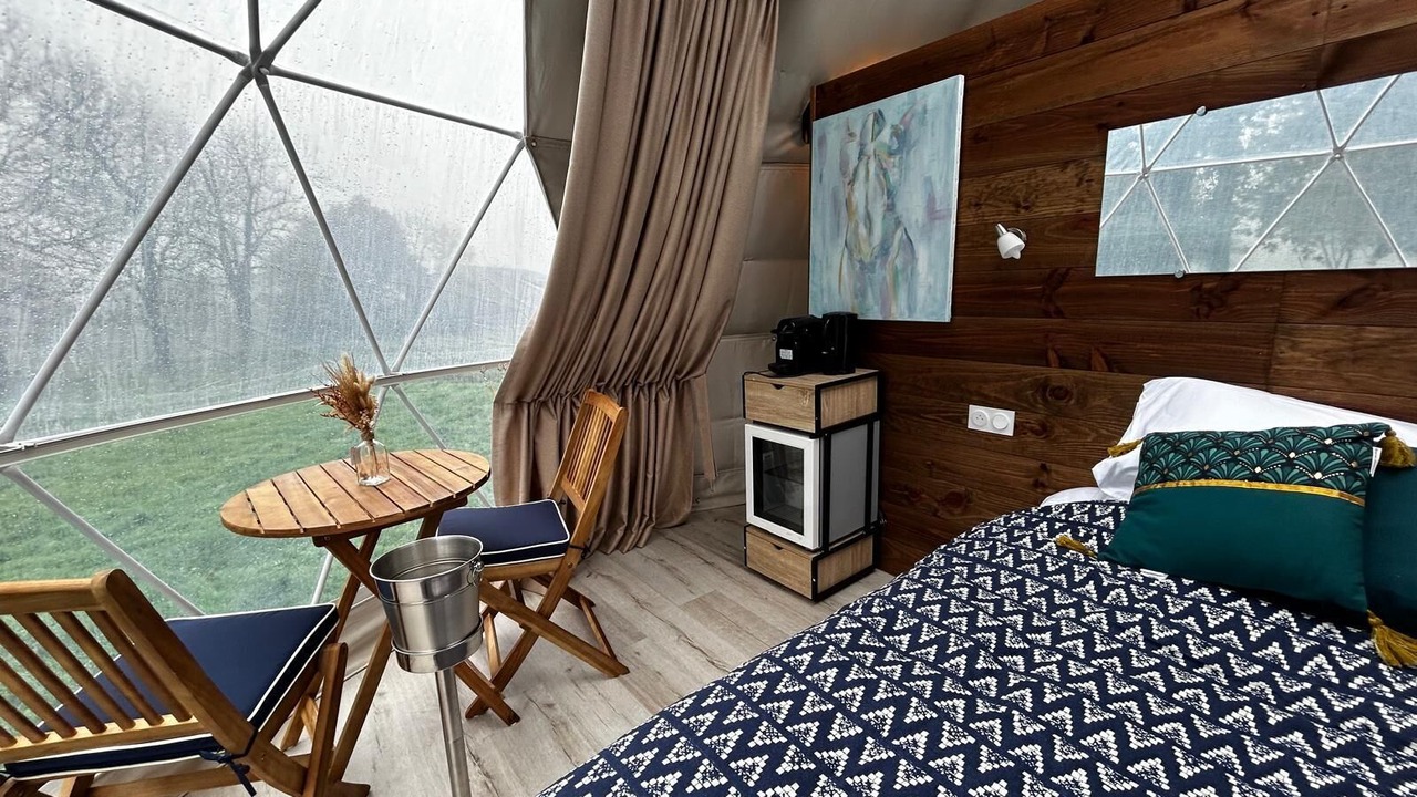 Photo of Bedroom in Saint-Priest-la-Marche