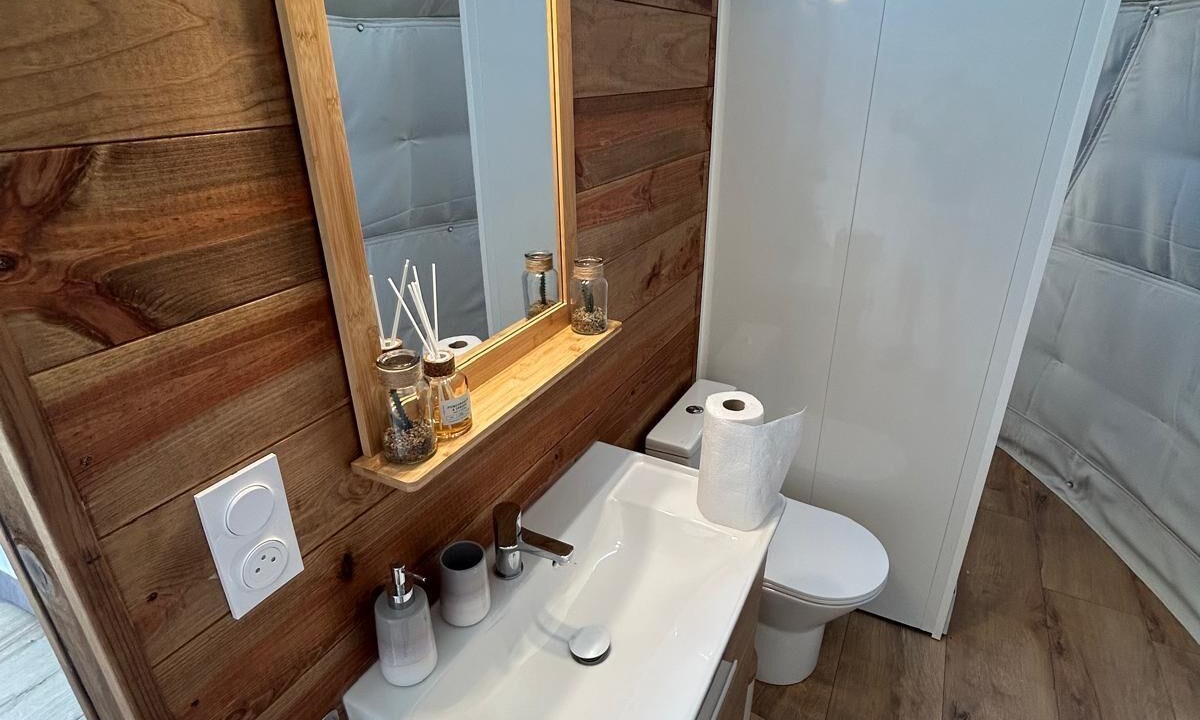 Photo of Bathroom in Saint-Priest-la-Marche