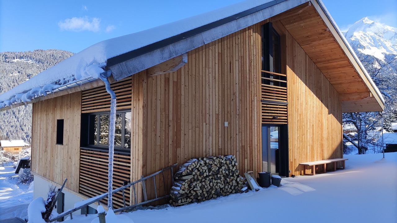 Photo of Outdoor in Saint-Nicolas-de-Veroce