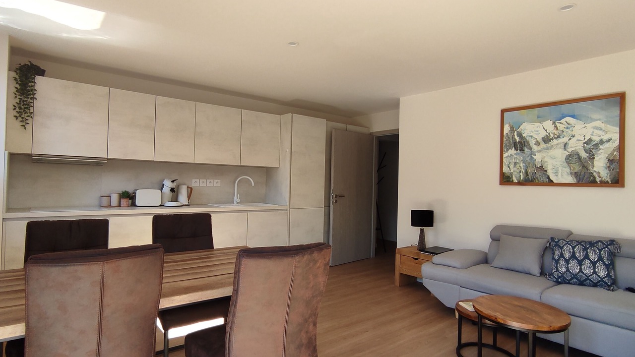 Photo of Livingroom in Saint-Nicolas-de-Veroce