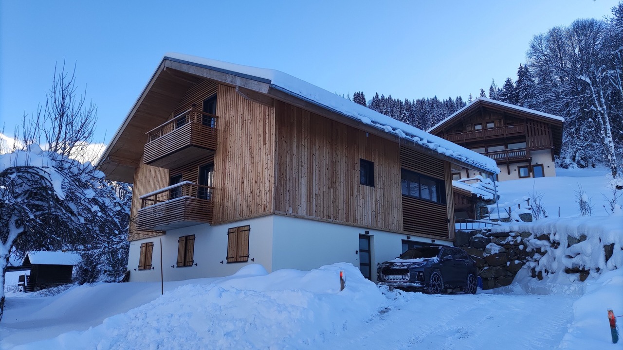 Photo of Outdoor in Saint-Nicolas-de-Veroce