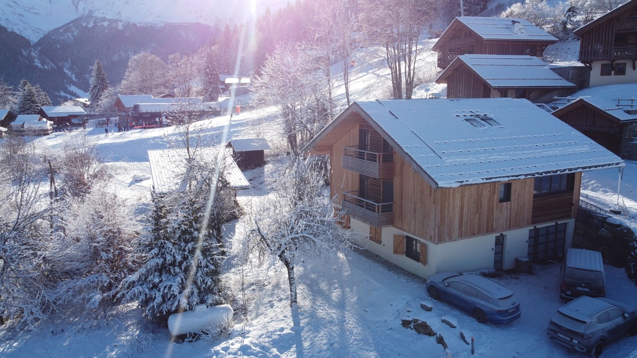 Photo of Outdoor in Saint-Nicolas-de-Veroce