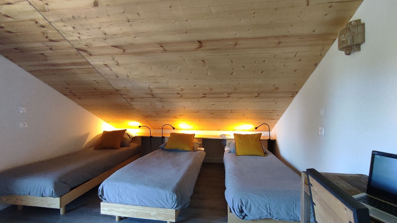 Photo of Bedroom in Saint-Nicolas-de-Veroce