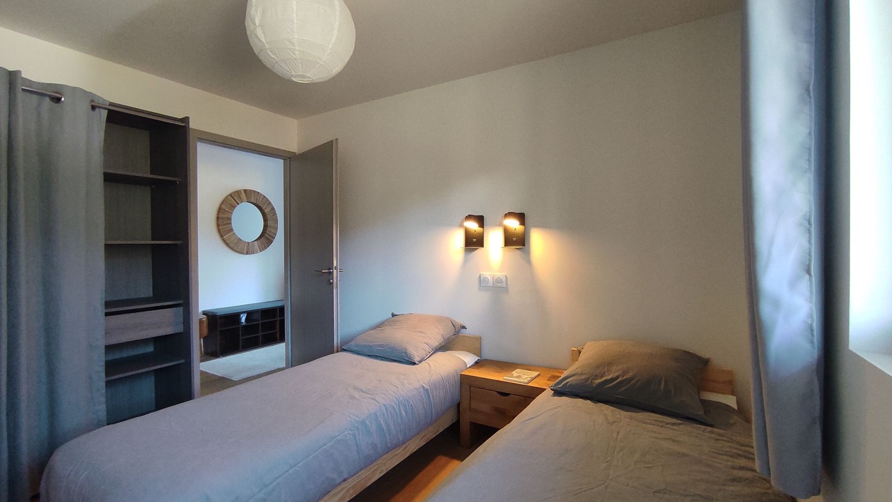 Photo of Bedroom in Saint-Nicolas-de-Veroce