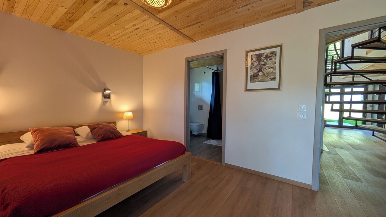 Photo of Bedroom in Saint-Nicolas-de-Veroce