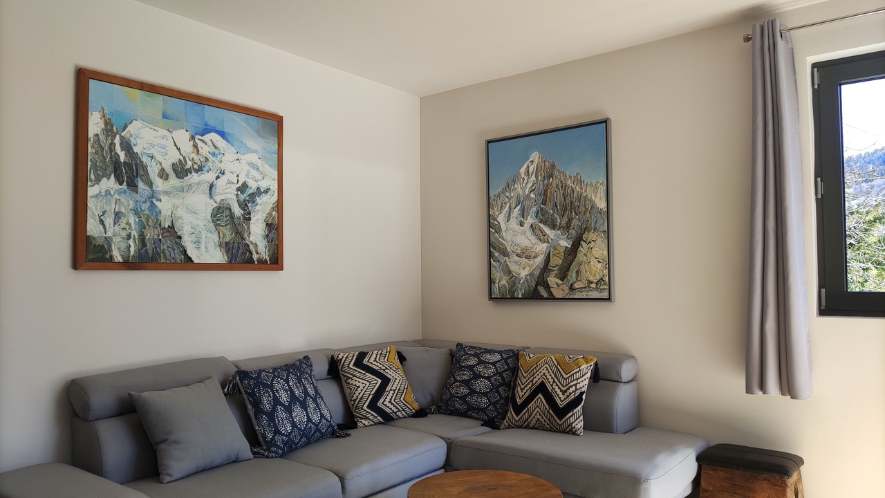 Photo of Livingroom in Saint-Nicolas-de-Veroce