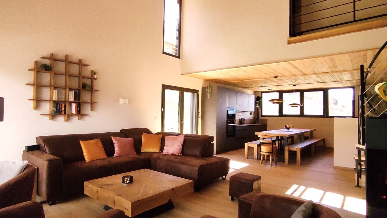Photo of Livingroom in Saint-Nicolas-de-Veroce