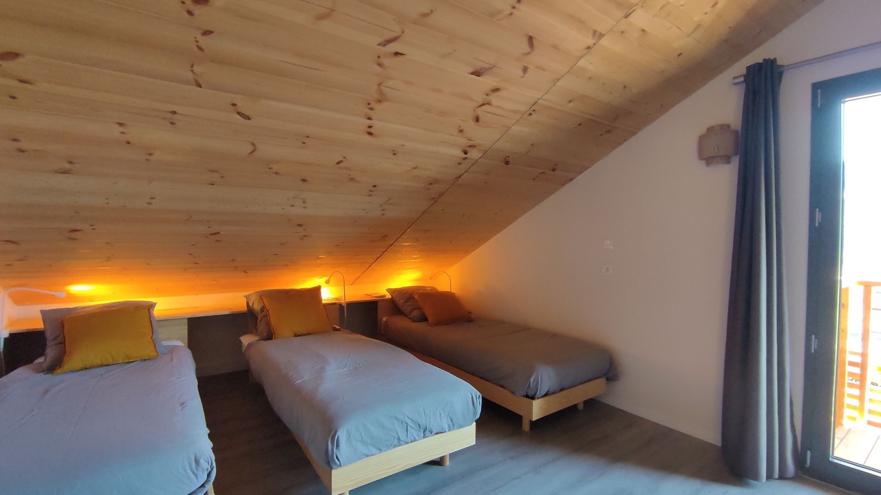 Photo of Bedroom in Saint-Nicolas-de-Veroce