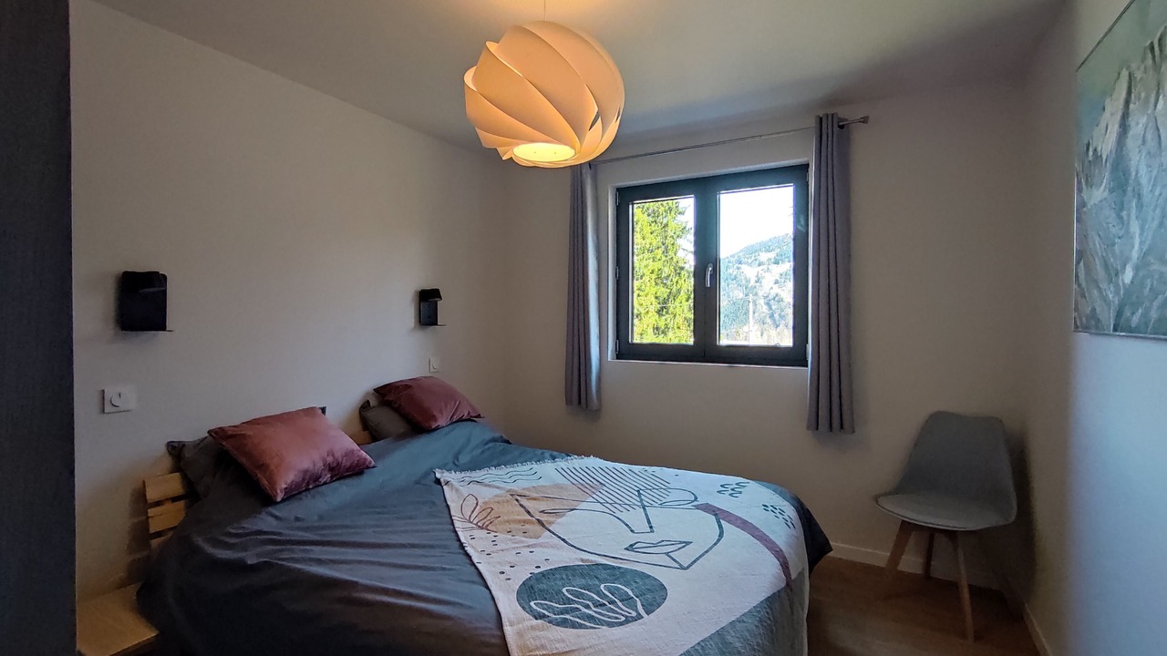 Photo of Bedroom in Saint-Nicolas-de-Veroce