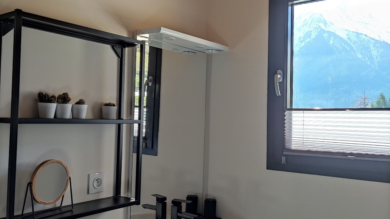 Photo of Bathroom in Saint-Nicolas-de-Veroce