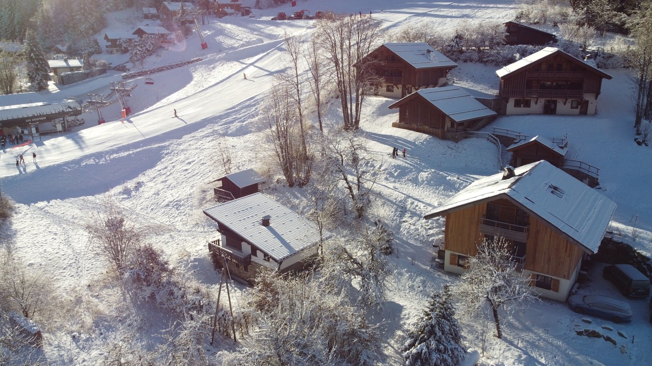 Photo of Outdoor in Saint-Nicolas-de-Veroce