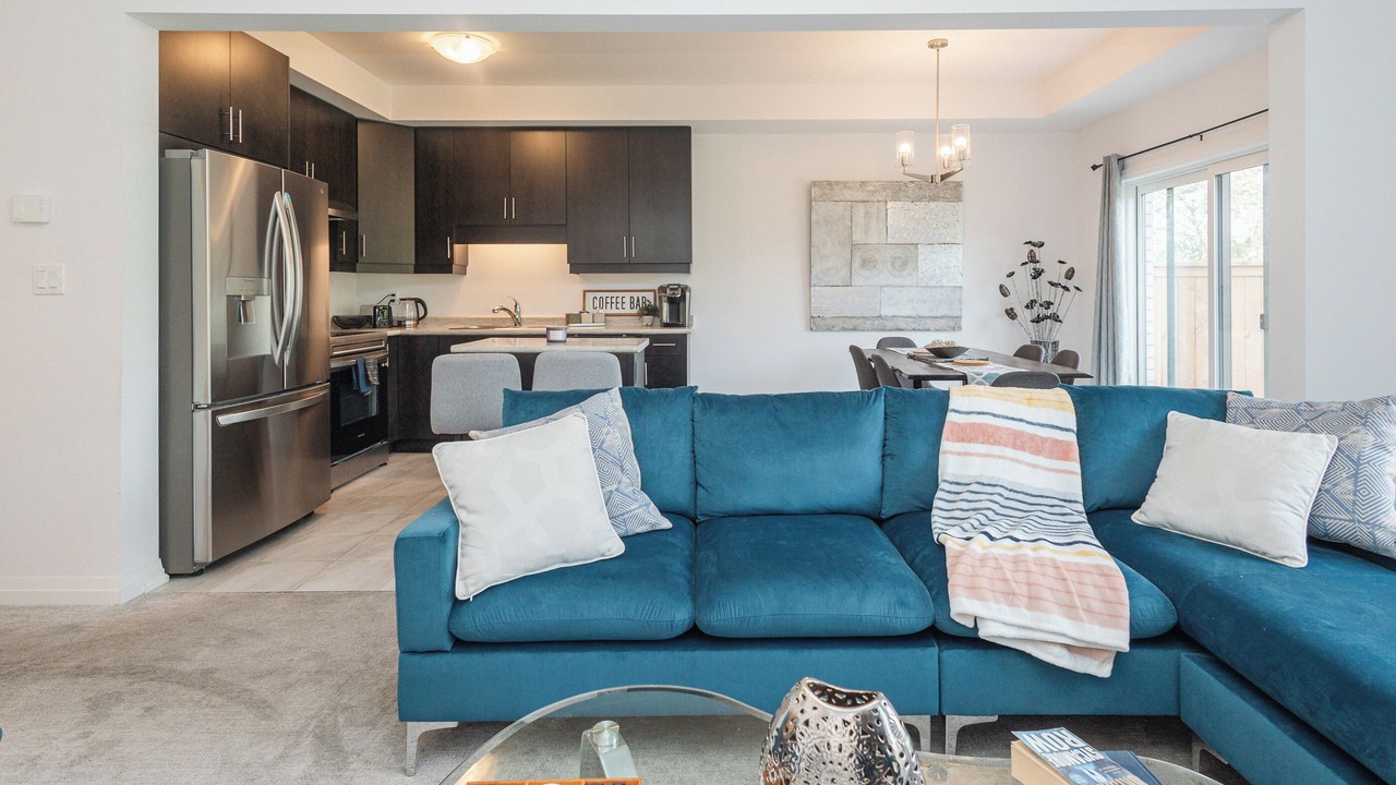 Photo of Livingroom in Niagara Falls