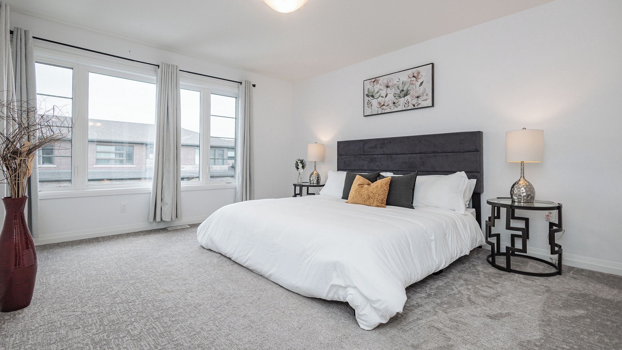 Photo of Bedroom in Niagara Falls