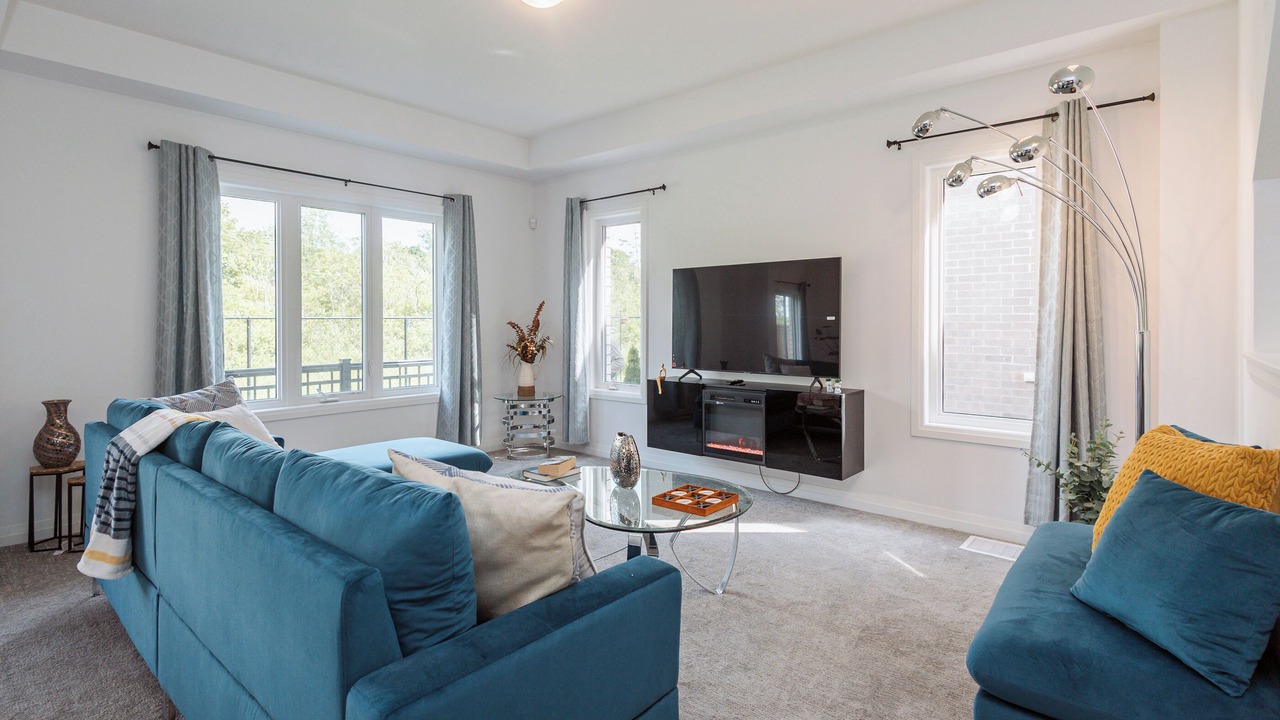 Photo of Livingroom in Niagara Falls