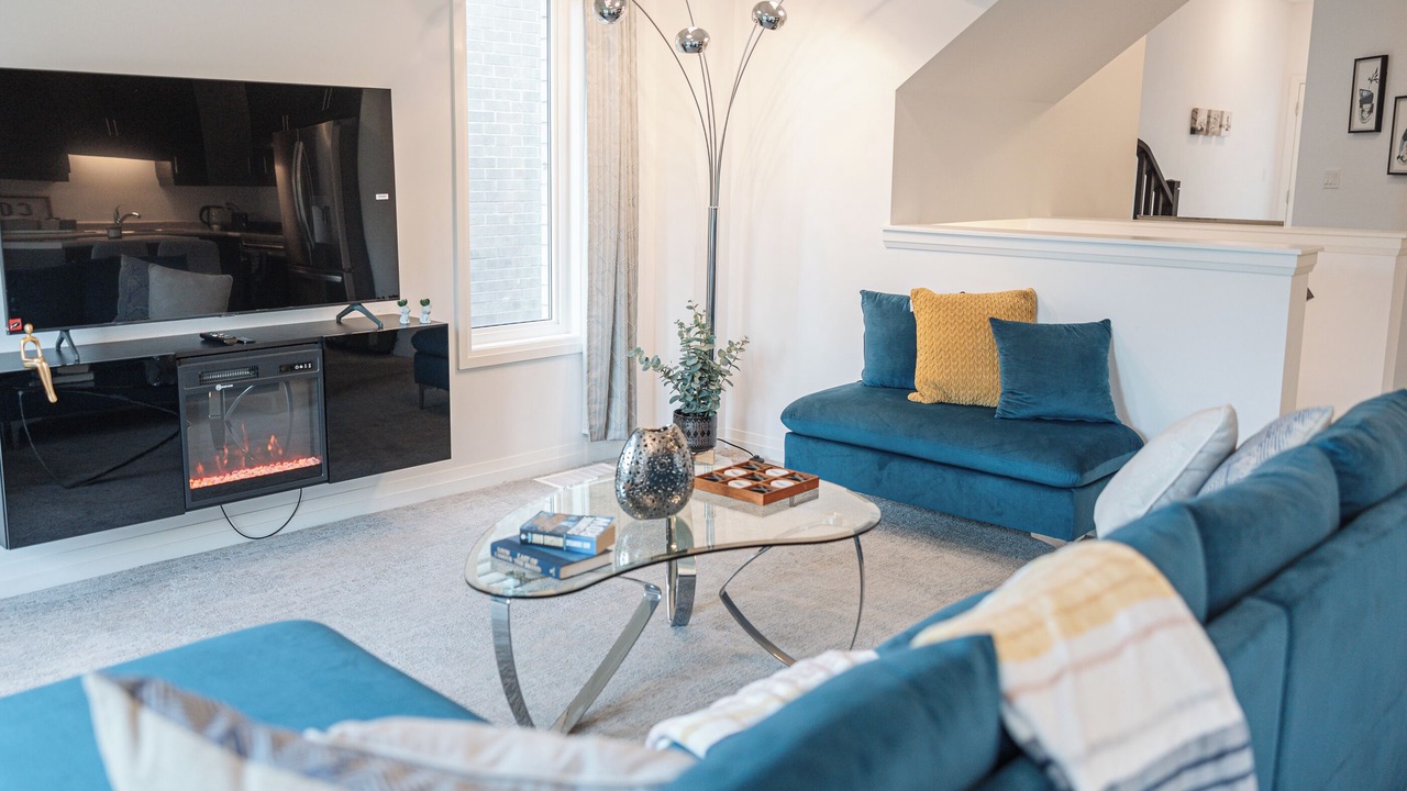 Photo of Livingroom in Niagara Falls