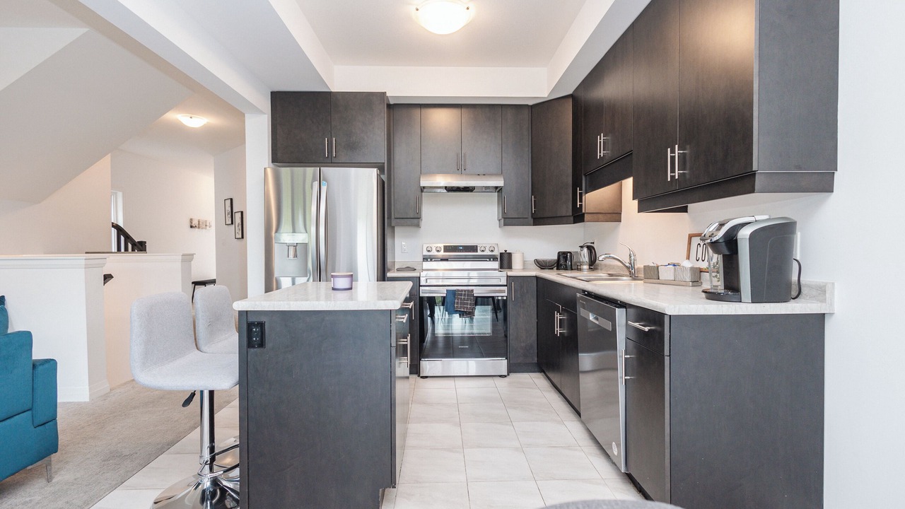 Photo of Kitchen in Niagara Falls