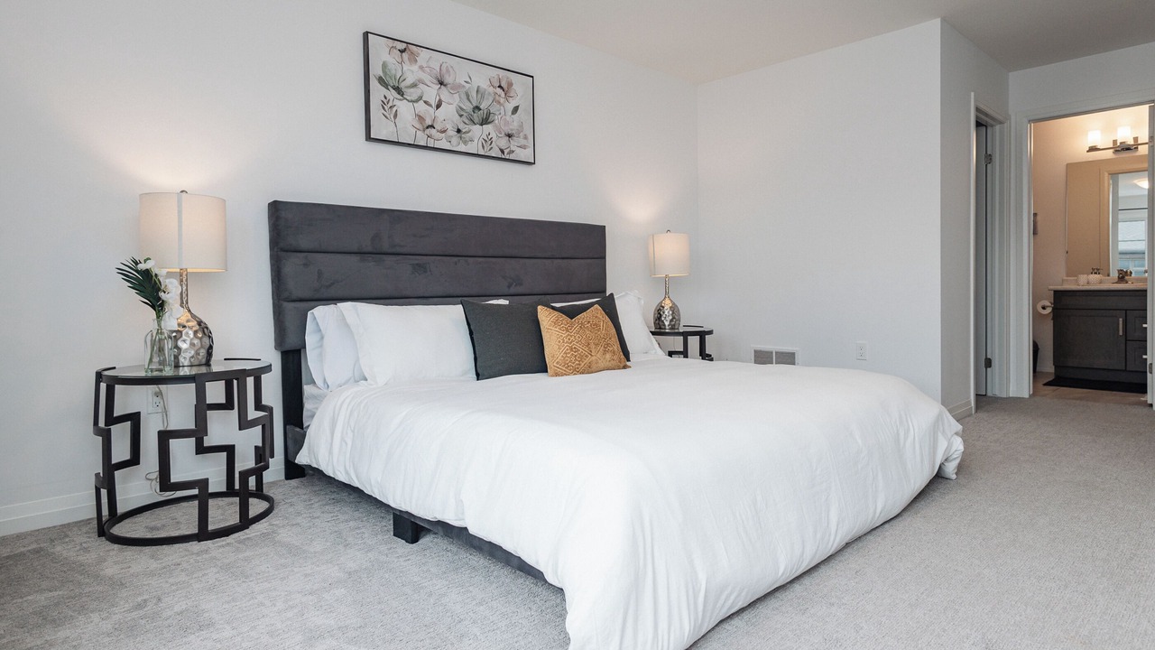 Photo of Bedroom in Niagara Falls
