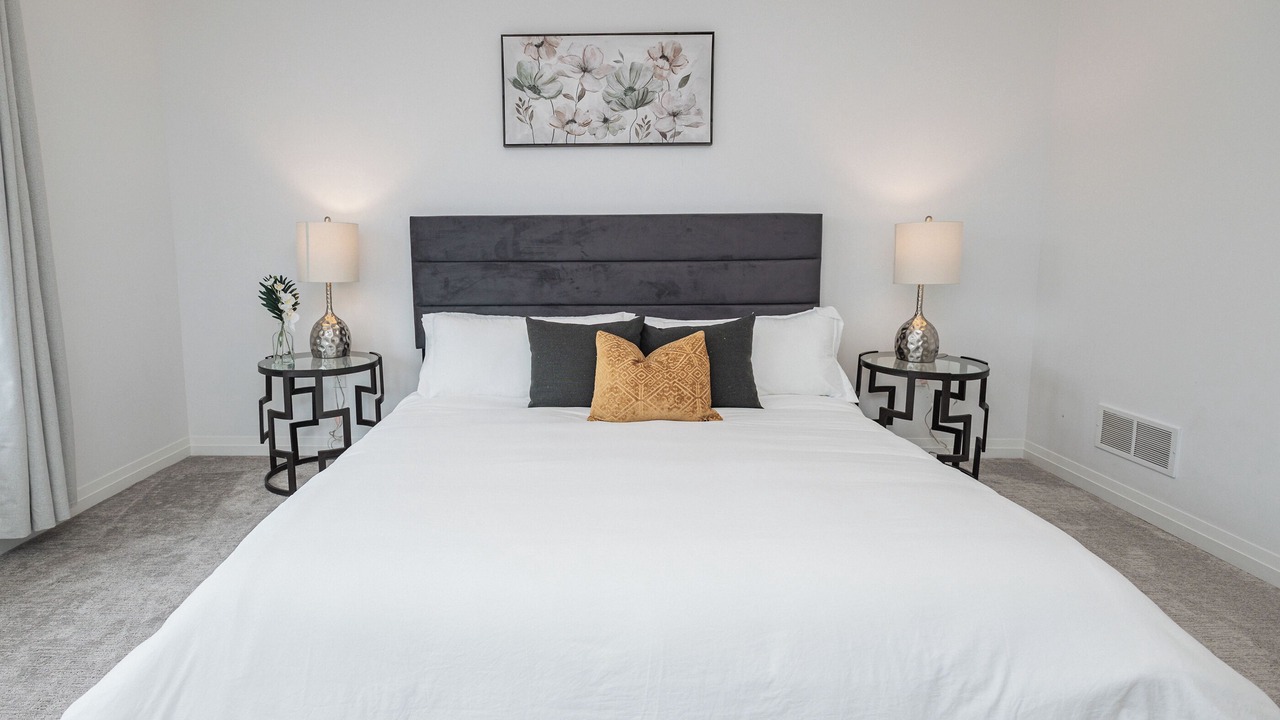 Photo of Bedroom in Niagara Falls