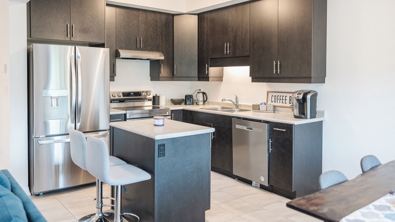 Photo of Kitchen in Niagara Falls
