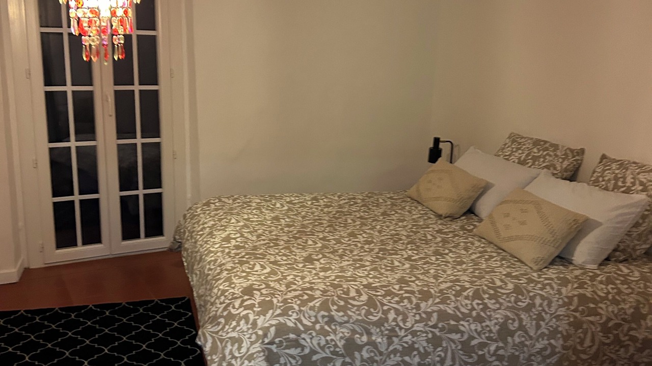 Photo of Bedroom in Causses-et-Veyran