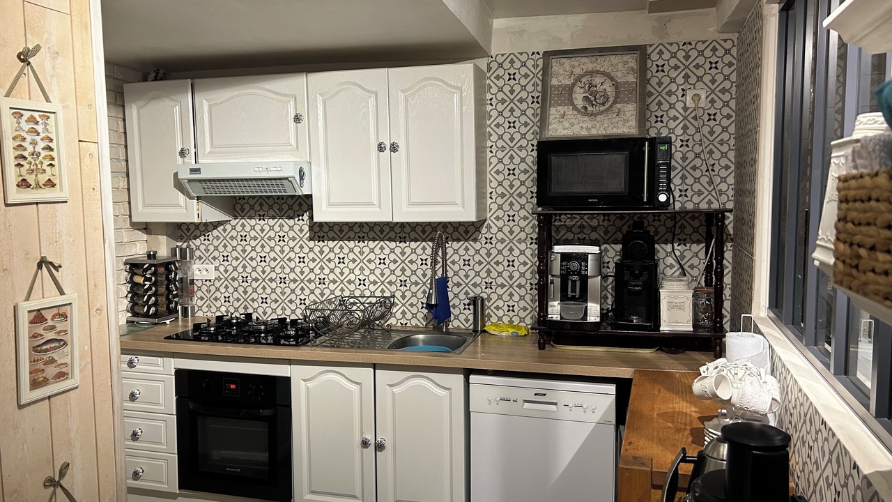 Photo of Kitchen in Causses-et-Veyran