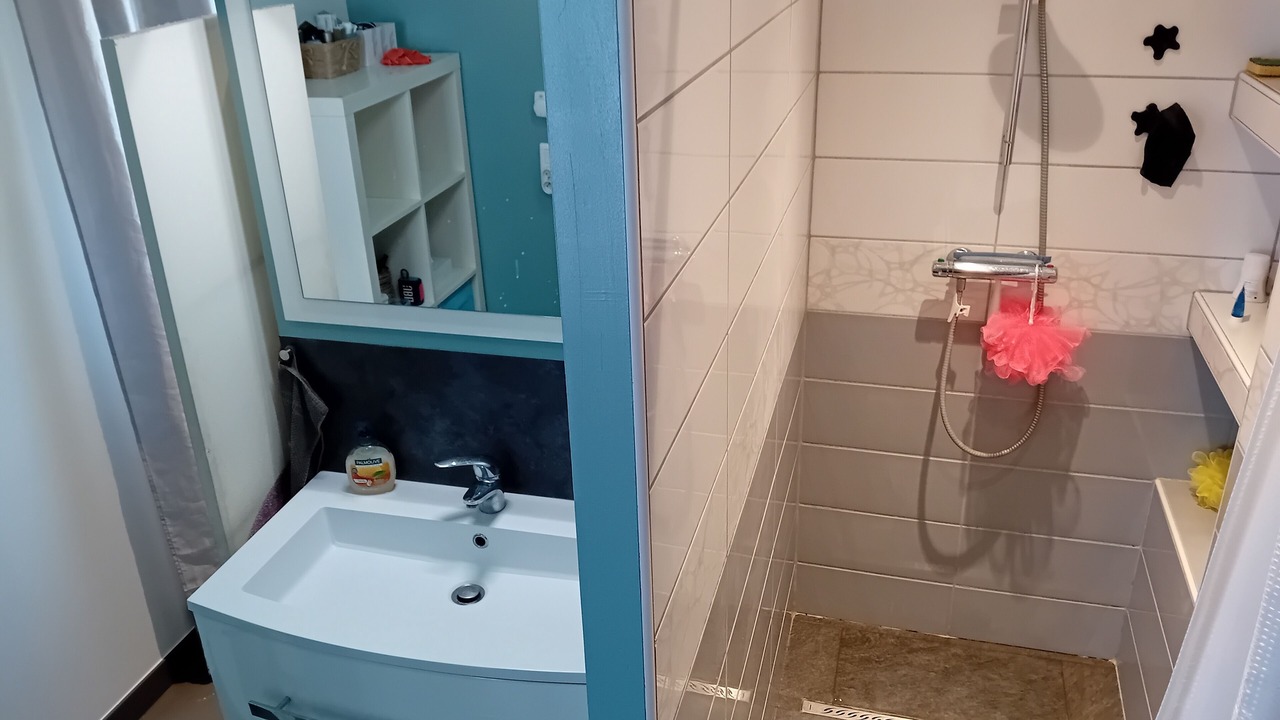 Photo of Bathroom in Gignac