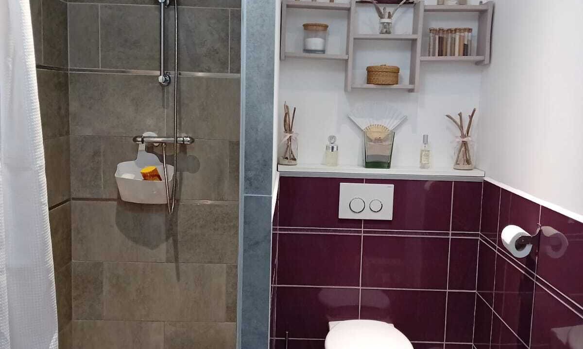 Photo of Bathroom in Gignac