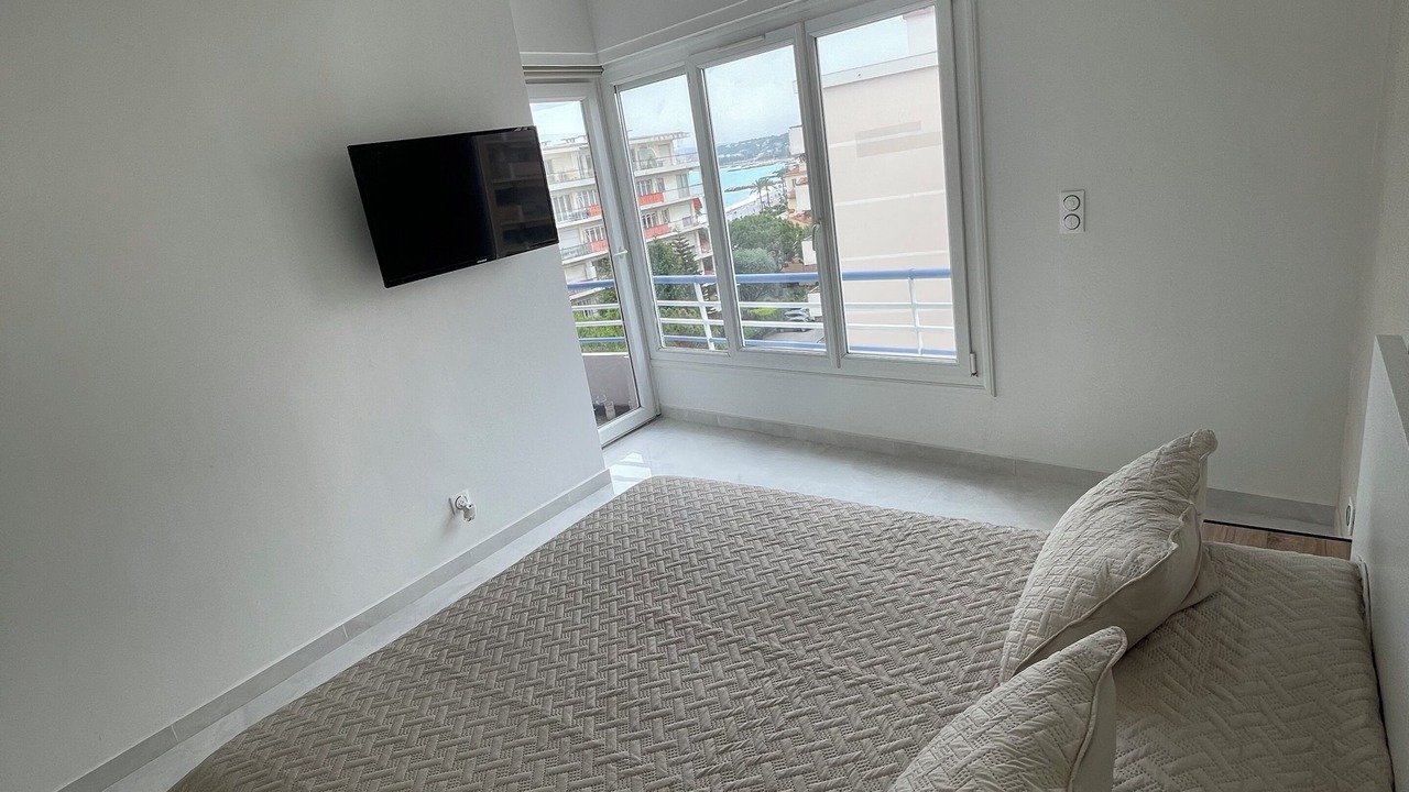 Photo of Bedroom in Cros-de-Cagnes