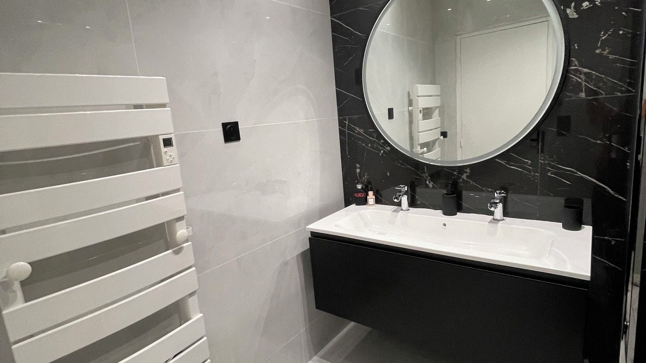 Photo of Bathroom in Cros-de-Cagnes