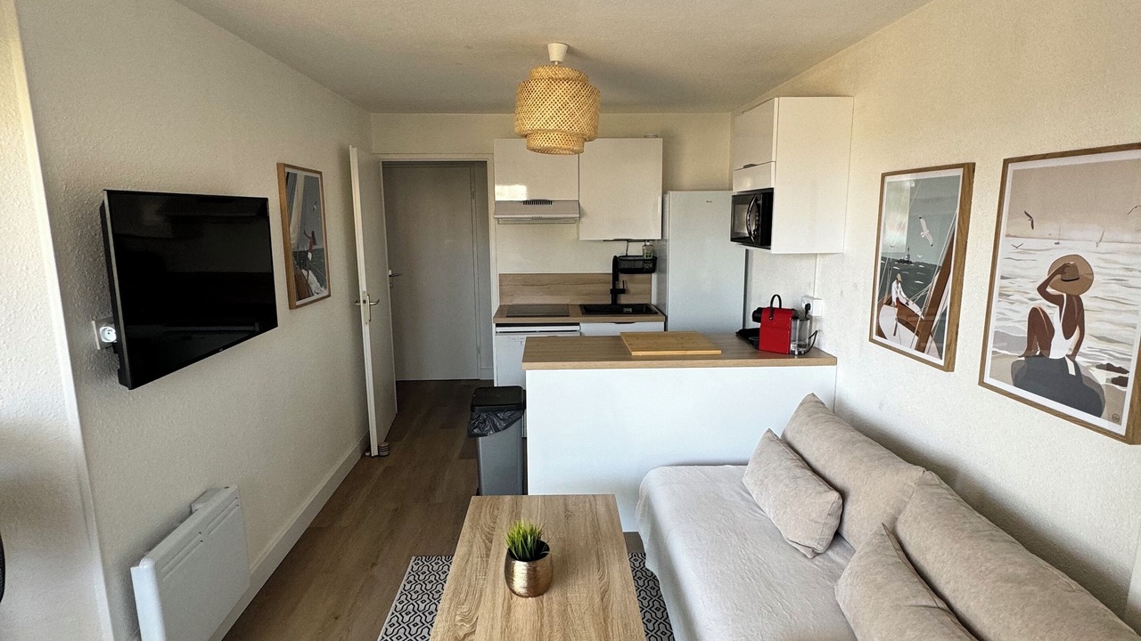 Photo of Livingroom in Saint-Cyprien Plage