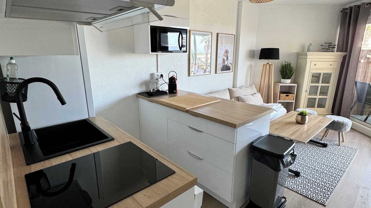 Photo of Kitchen in Saint-Cyprien Plage
