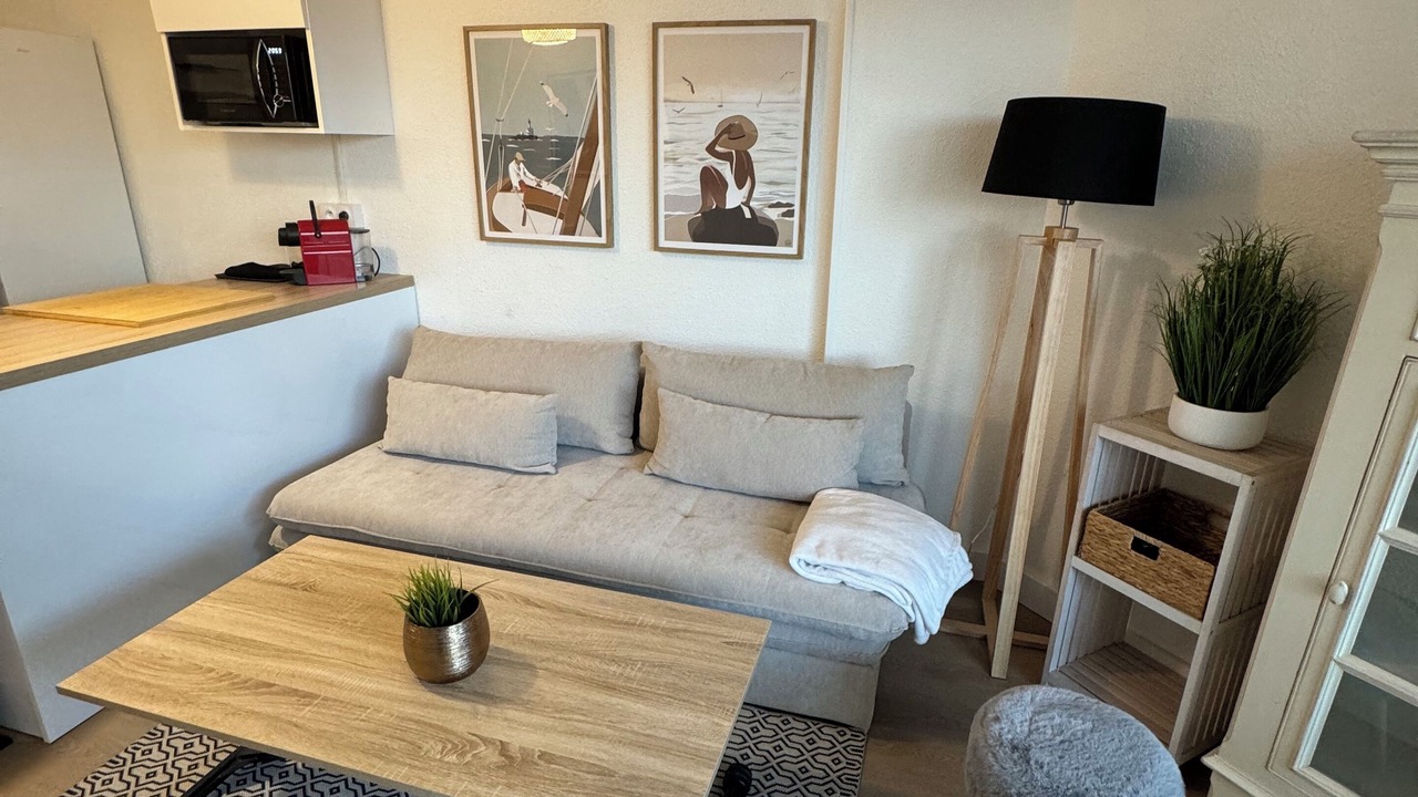 Photo of Livingroom in Saint-Cyprien Plage
