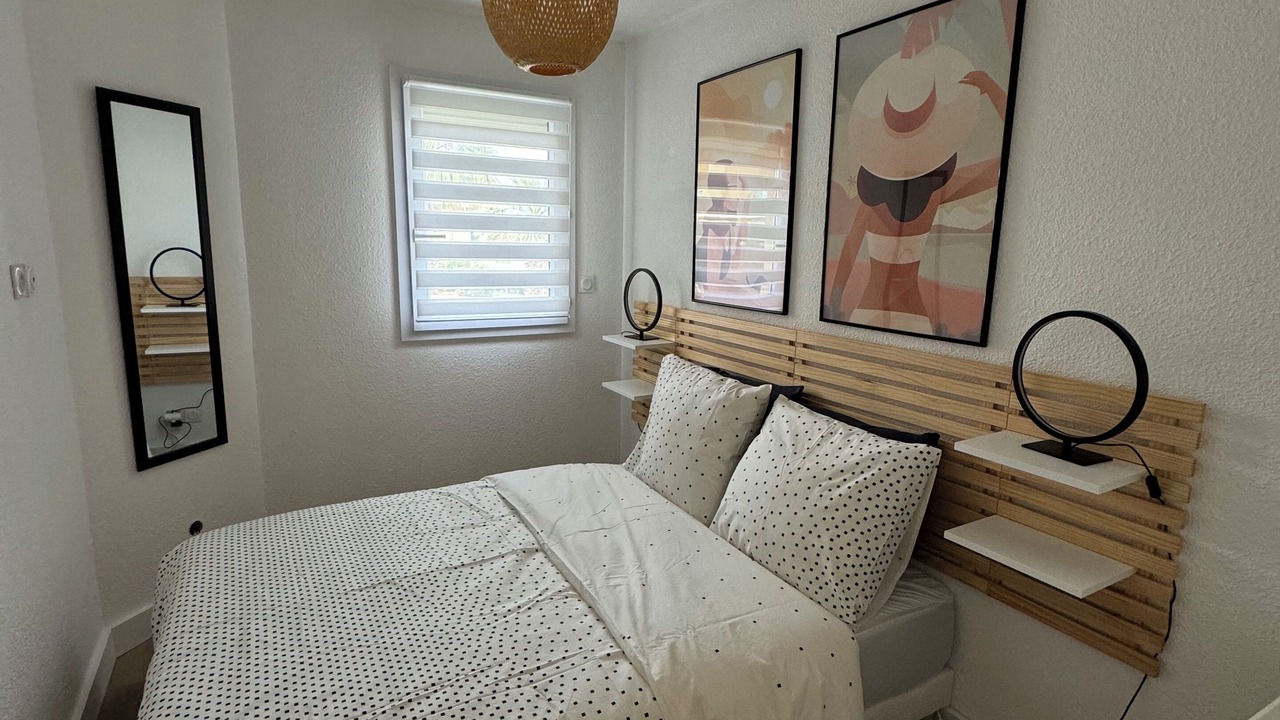 Photo of Bedroom in Saint-Cyprien Plage