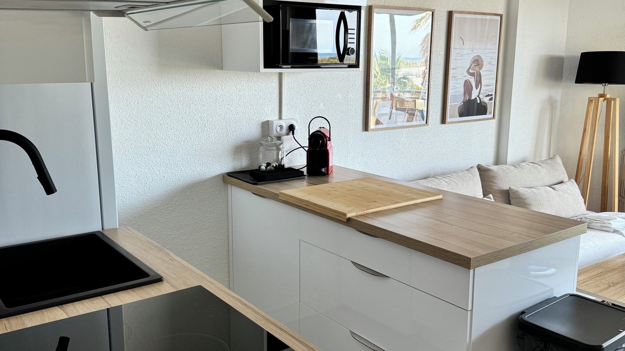 Photo of Kitchen in Saint-Cyprien Plage