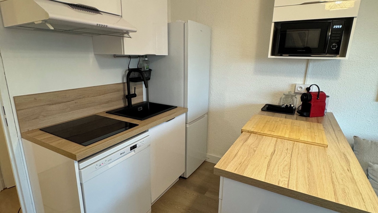 Photo of Kitchen in Saint-Cyprien Plage