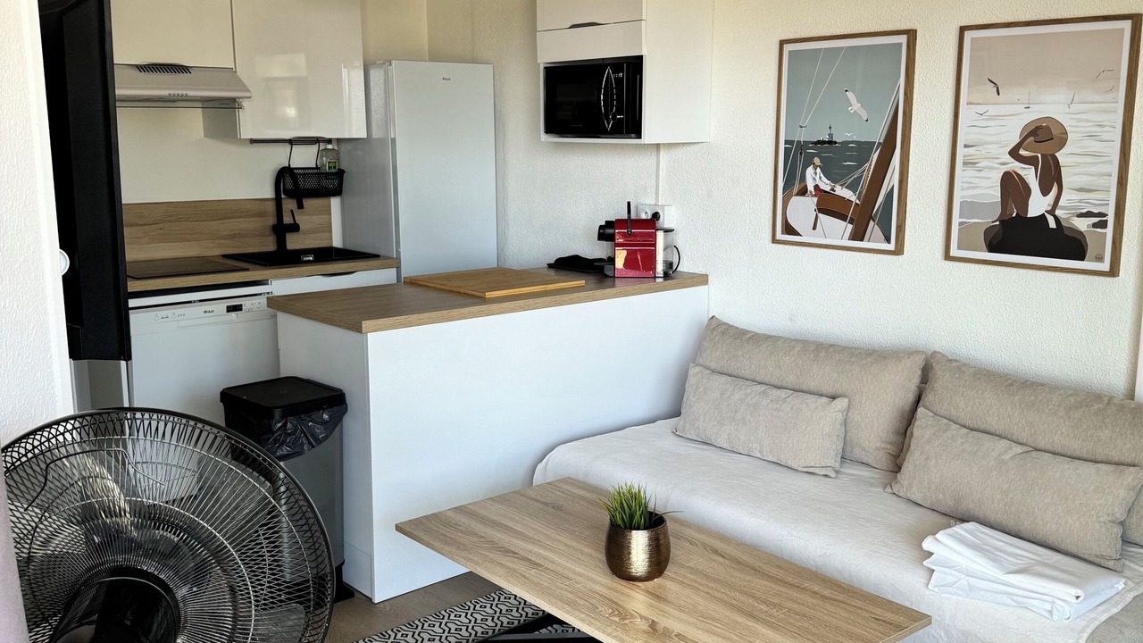 Photo of Livingroom in Saint-Cyprien Plage
