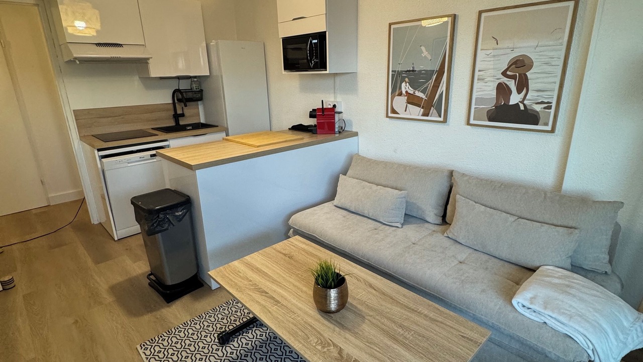 Photo of Livingroom in Saint-Cyprien Plage