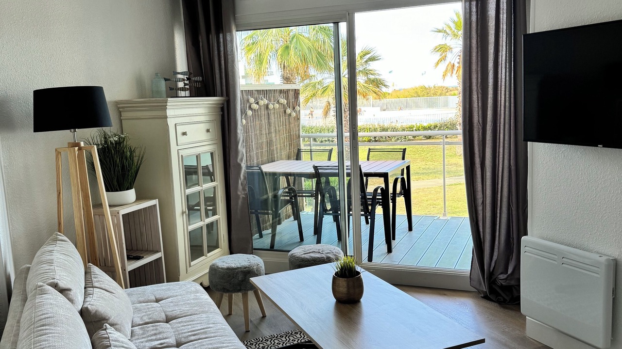 Photo of Livingroom in Saint-Cyprien Plage