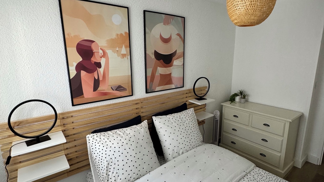 Photo of Bedroom in Saint-Cyprien Plage
