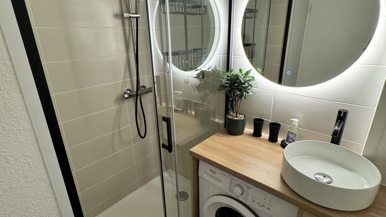 Photo of Bathroom in Saint-Cyprien Plage