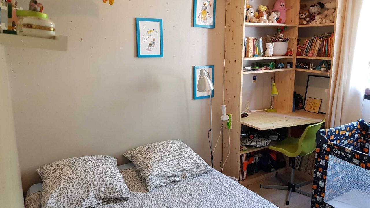 Photo of Bedroom in Montferrier-sur-Lez
