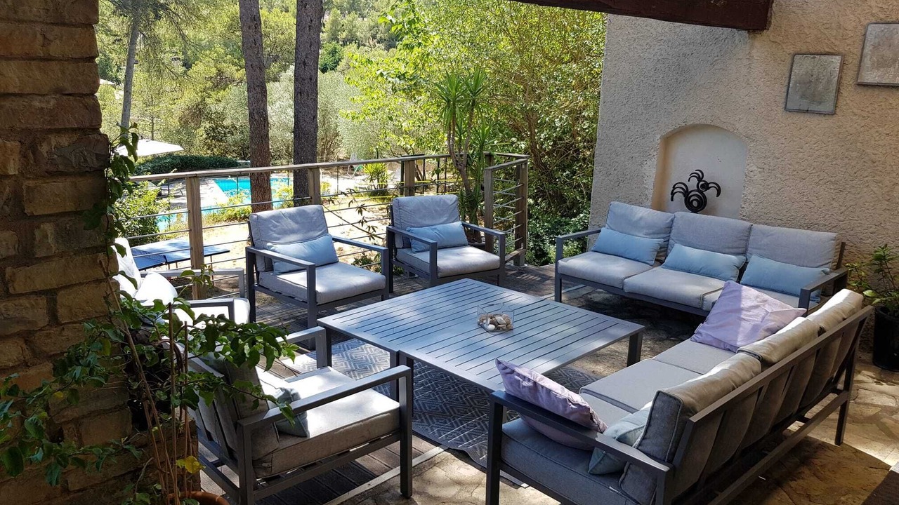 Photo of Patio Balcony in Montferrier-sur-Lez